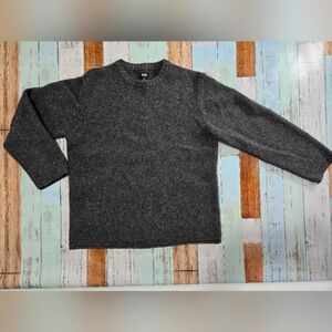TOGO 100% Lambs Wool Knitted Sweater